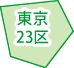 東京23区