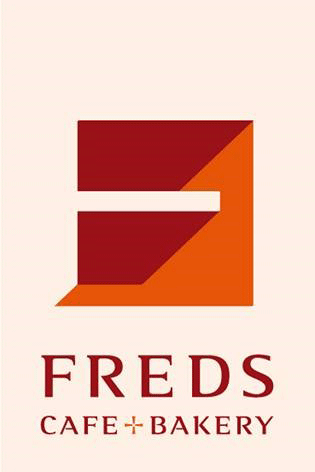 FREDS CAFE ロゴ