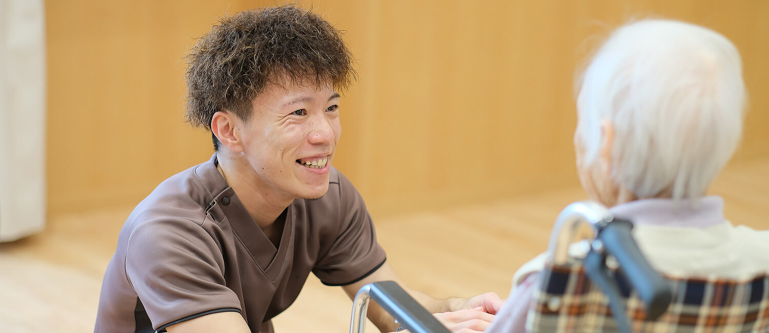 社会福祉法人 桑の実園福祉会 採用ホームページ 採用 求人情報