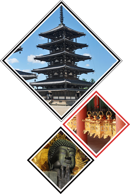 奈良観光イメージ