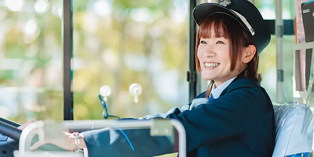 玉井運転士