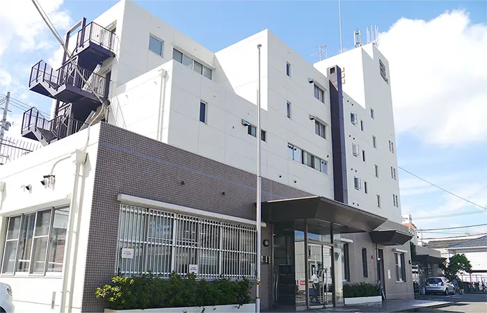 名古屋・楠営業所外観