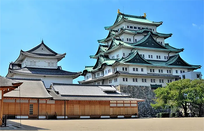 名古屋城外観