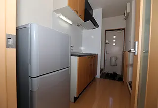 寮内の写真