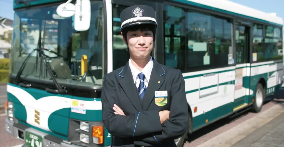 運転士インタビュー　辰巳運転士