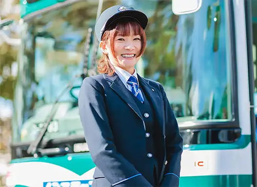 玉井運転士