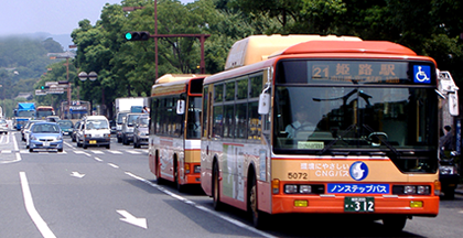 輸送サービス業務